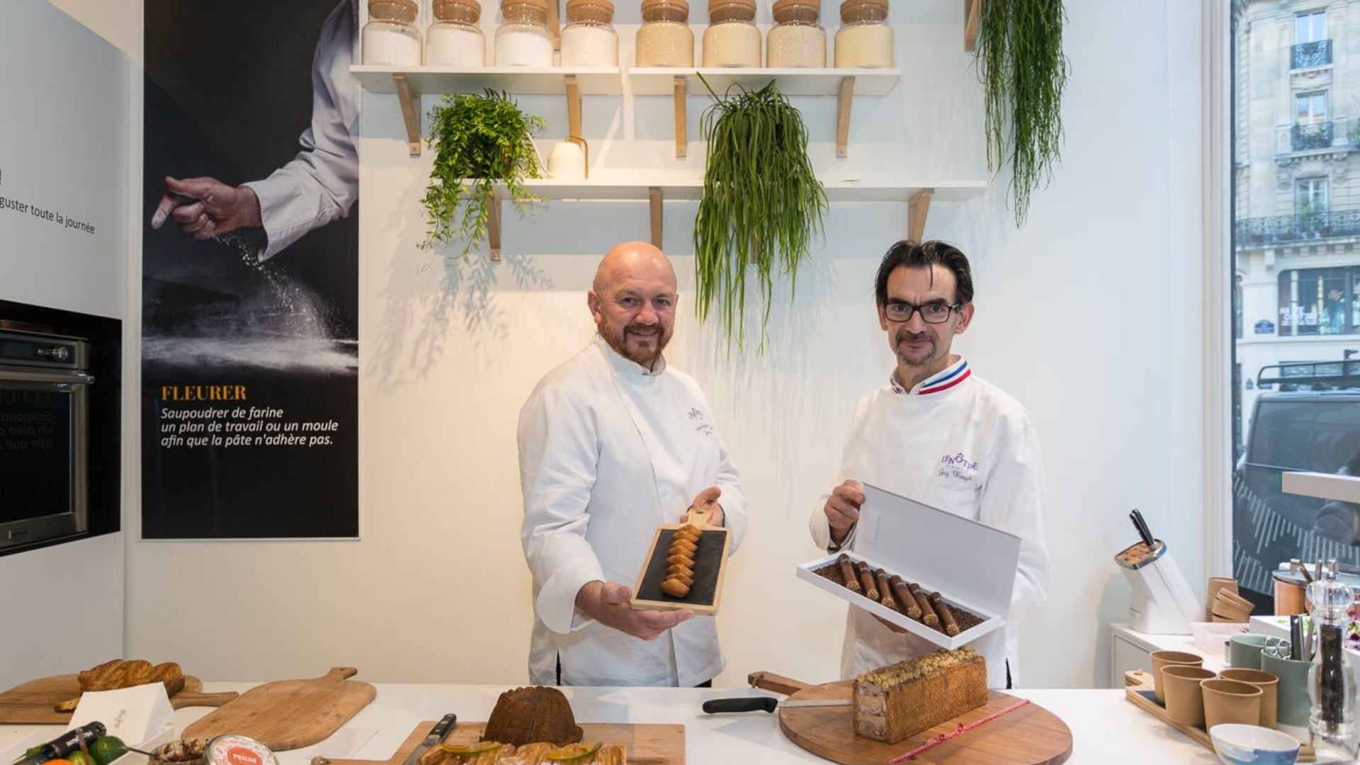 What to Expect at the Culinary Institute Lenôtre Job Fair